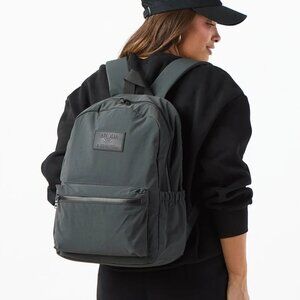 ALOHA Collection Keep It Light Backpack Monochrome Black